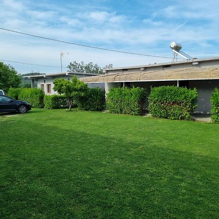 Holiday Home Plazhi San Pietro 外观 照片