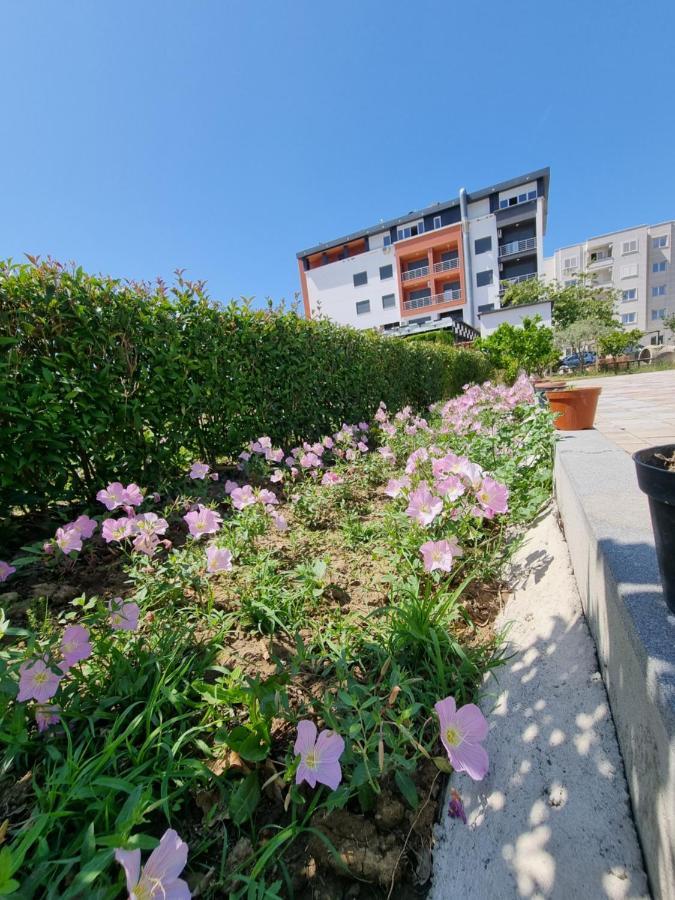 Holiday Home Plazhi San Pietro 外观 照片