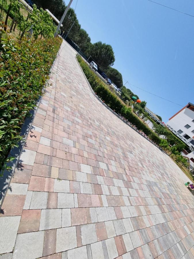 Holiday Home Plazhi San Pietro 外观 照片