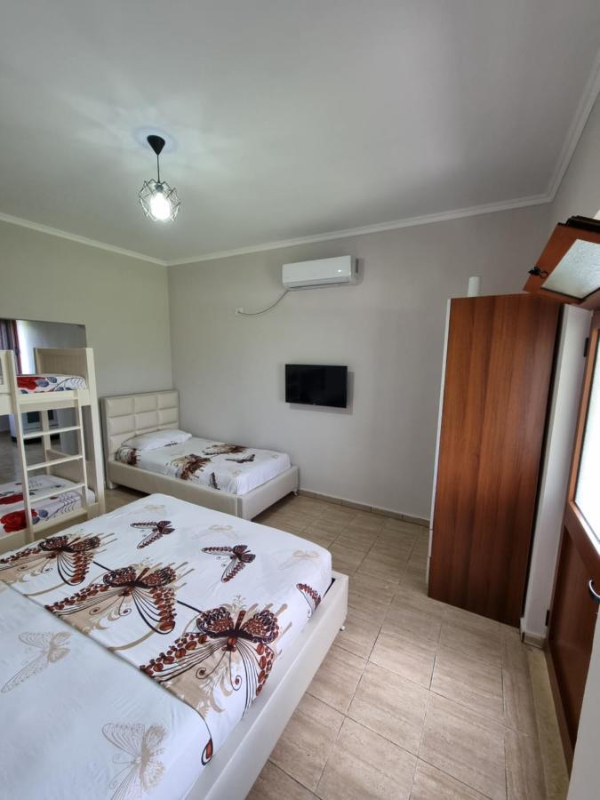 Holiday Home Plazhi San Pietro 外观 照片