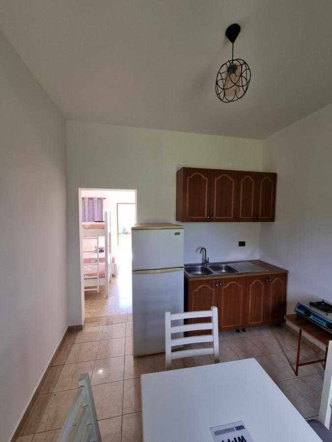 Holiday Home Plazhi San Pietro 外观 照片