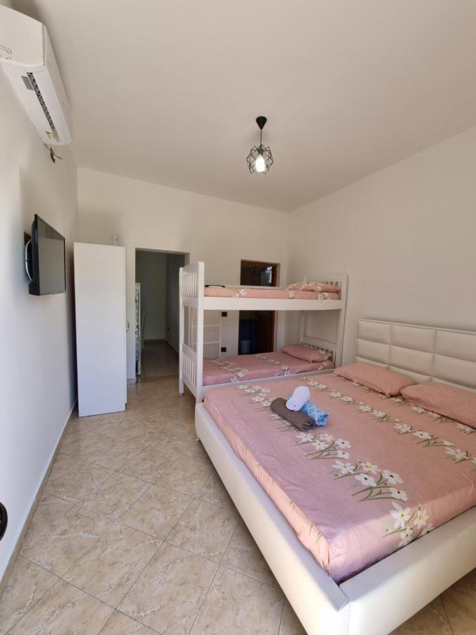 Holiday Home Plazhi San Pietro 外观 照片